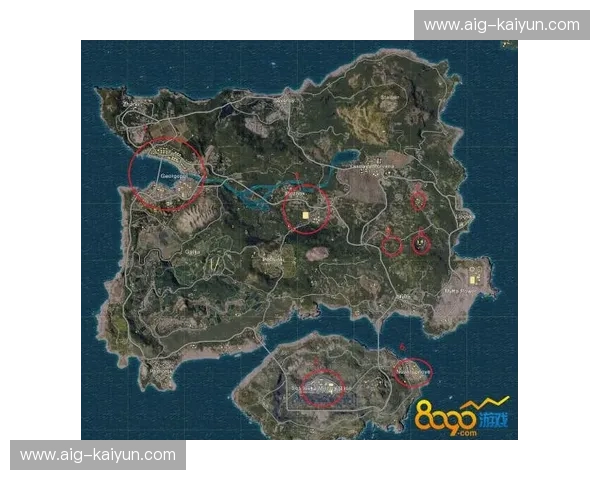 PUBG赛事分析：从战术到商业，透析吃鸡赛场的胜负密码